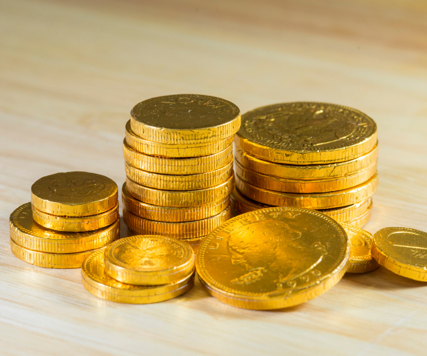 gold coin